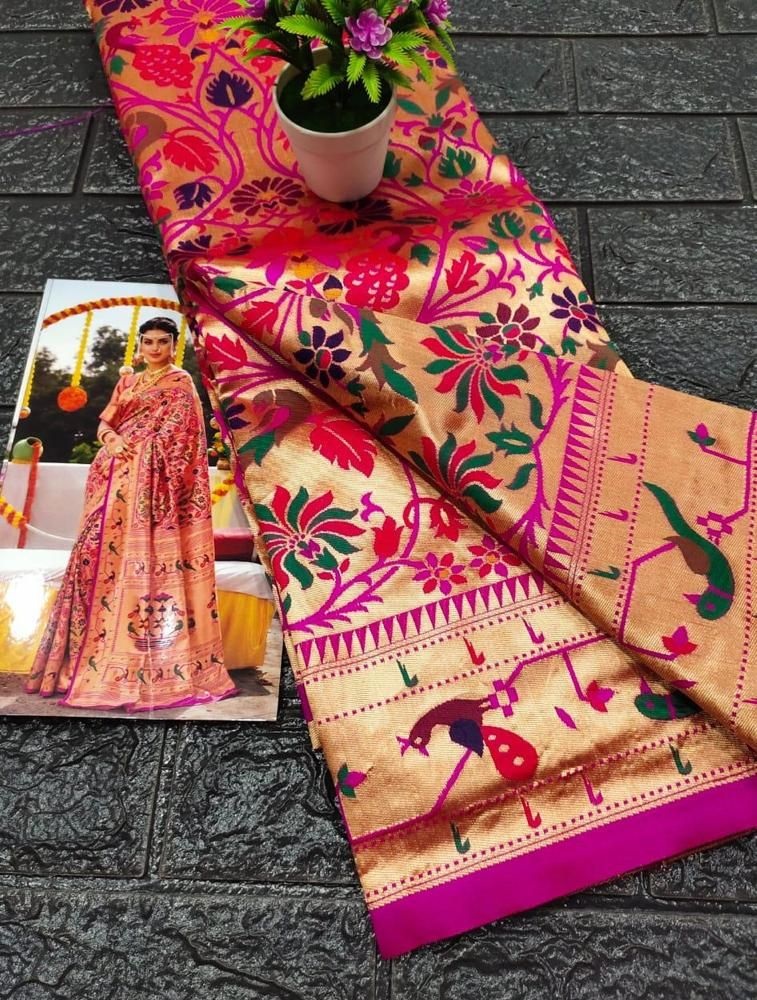 Yeola Paithani Weavers Cluster