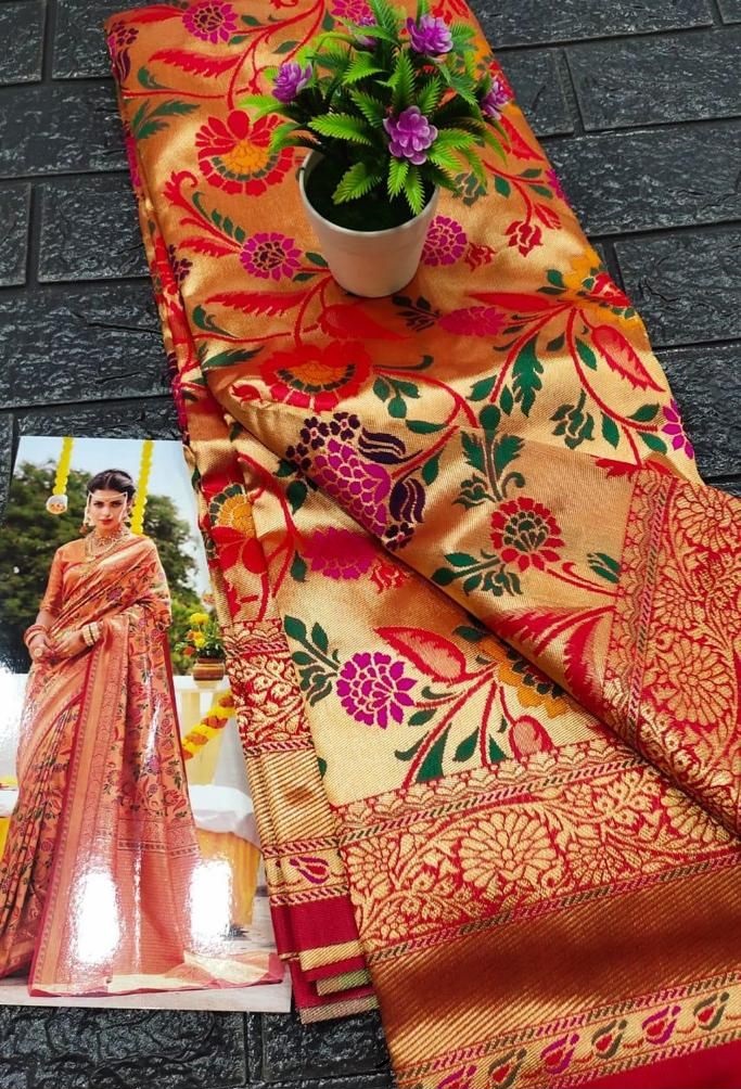 Yeola Paithani Weavers Cluster