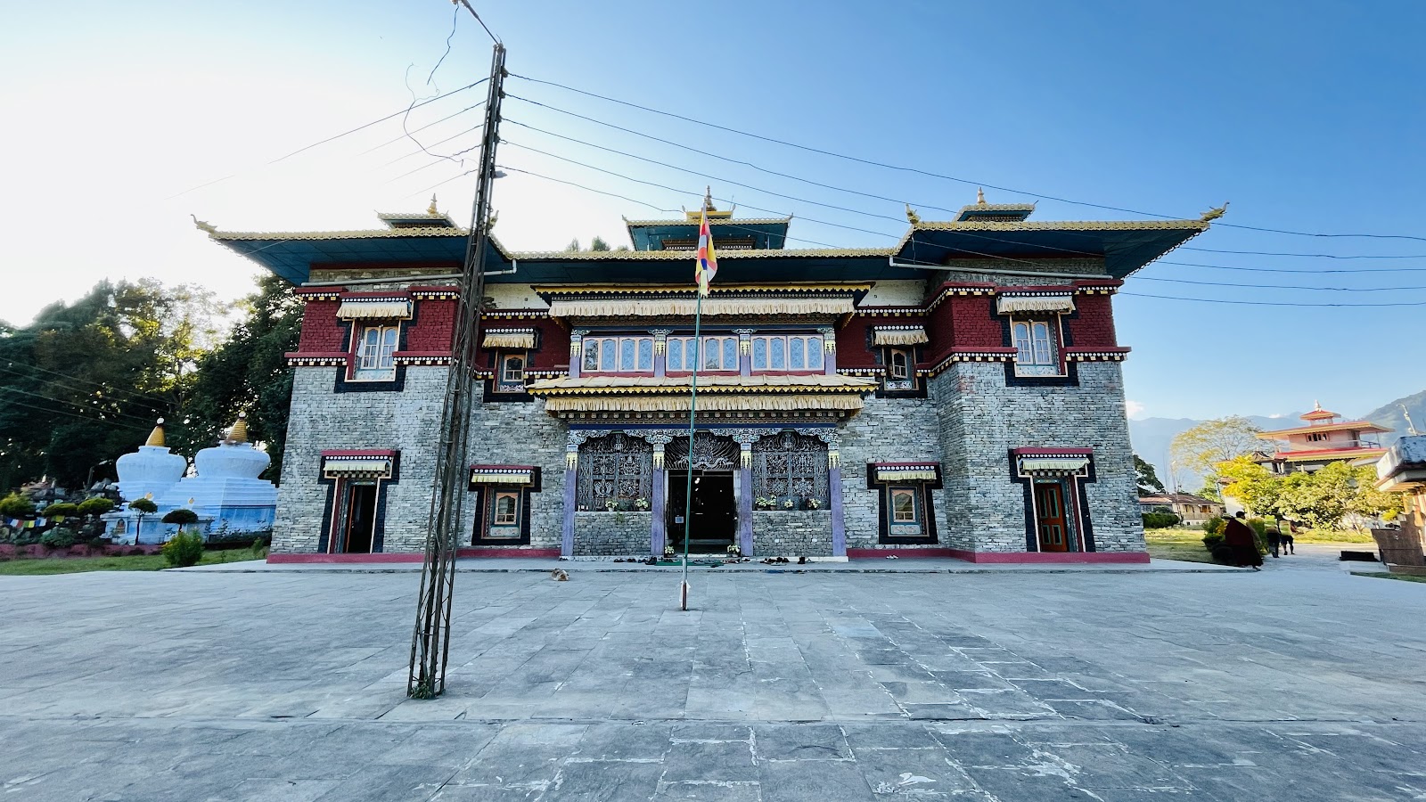 Tashiding Monastery