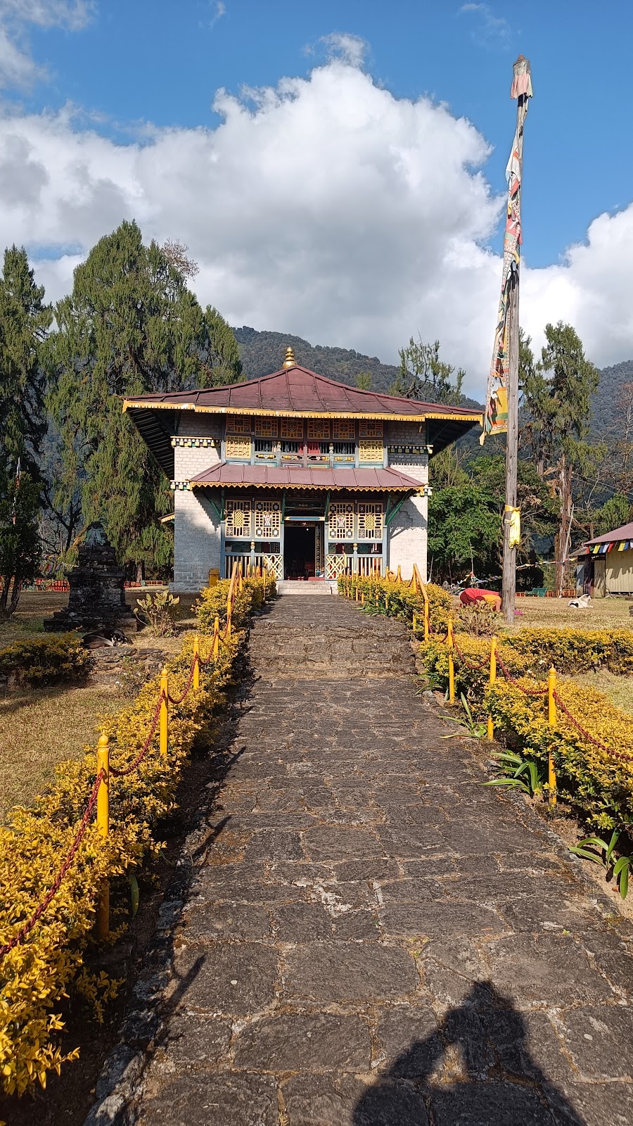 Dubdi Monastery