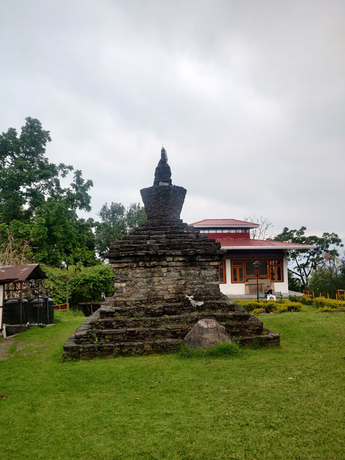 Dubdi Monastery