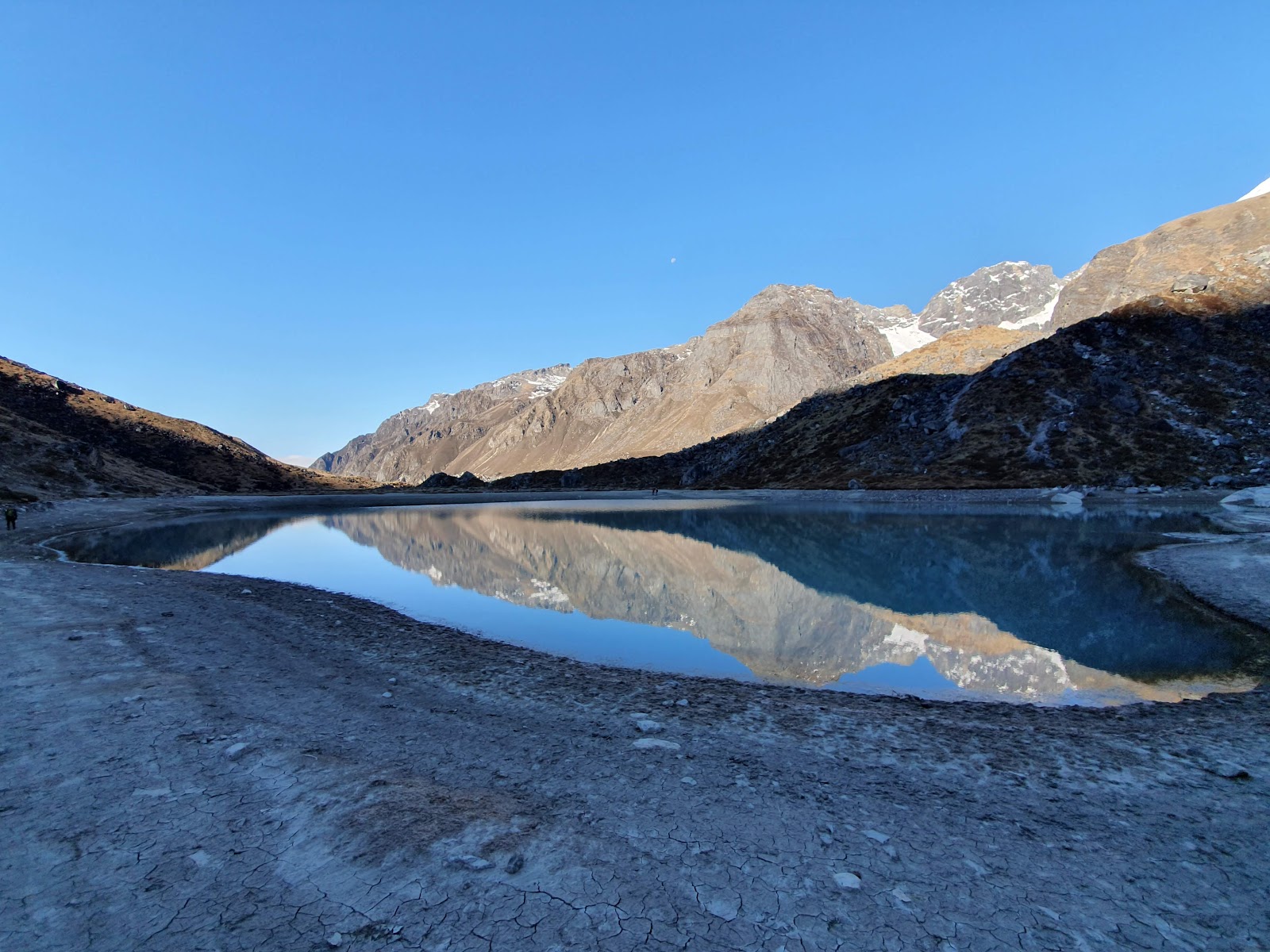 Khangchendzonga National Park Approach