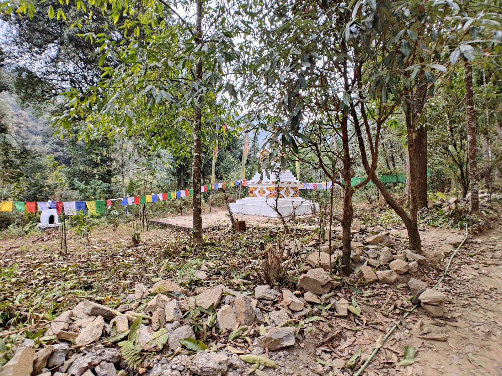 Khecheopalri Viewpoint