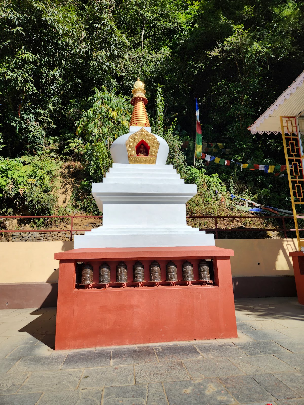 Khecheopalri Viewpoint