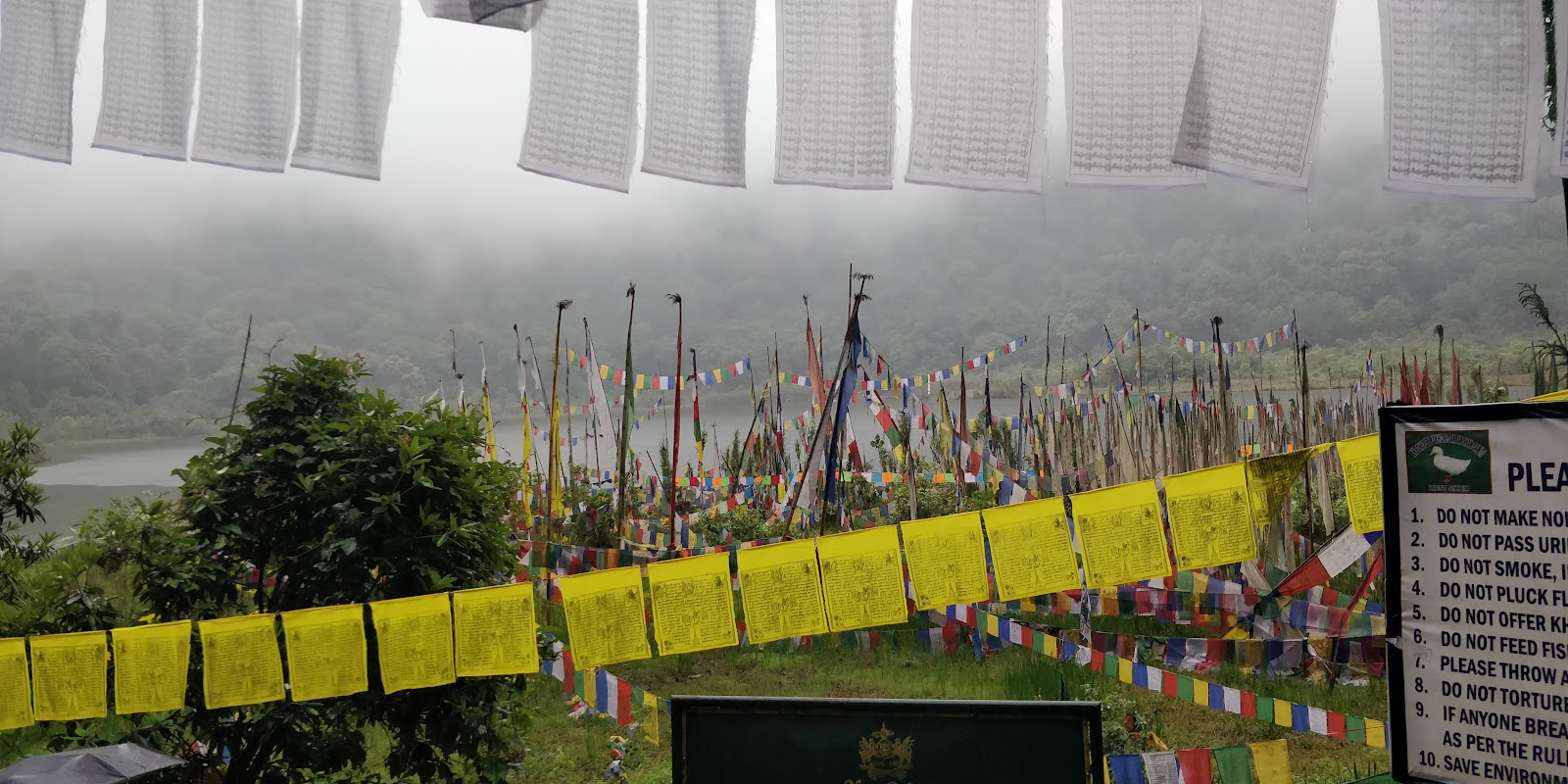 Khecheopalri Viewpoint