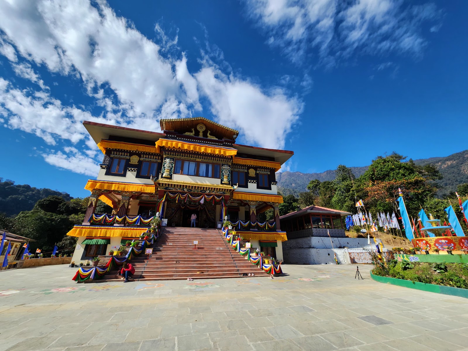 Khecheopalri Viewpoint