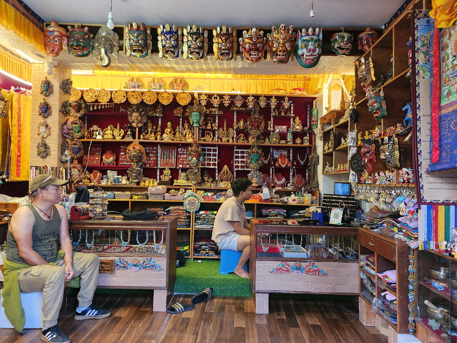 Local Handicraft Market