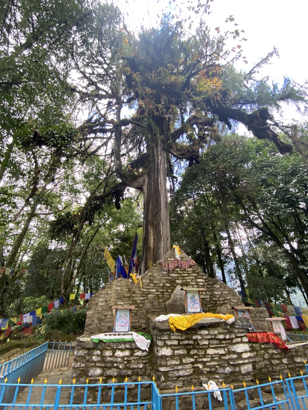 Norbugang Coronation Throne Park