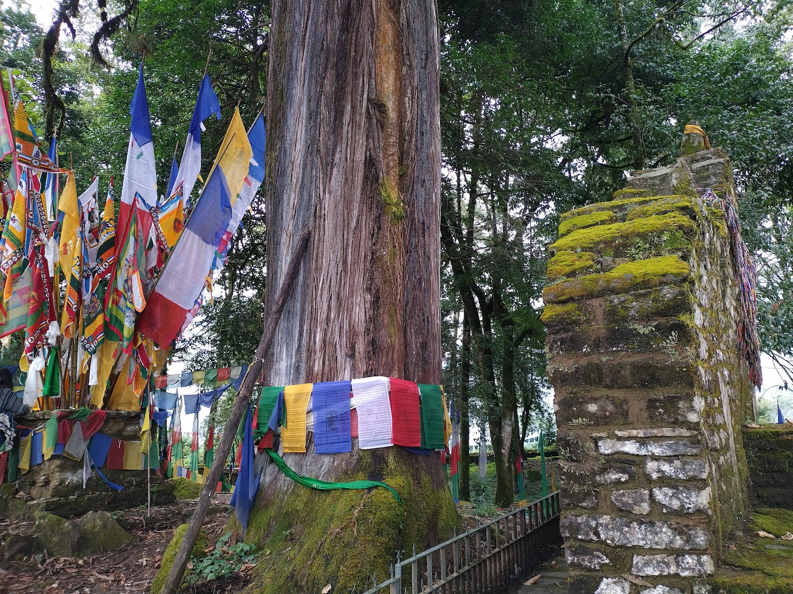 Norbugang Coronation Throne Park
