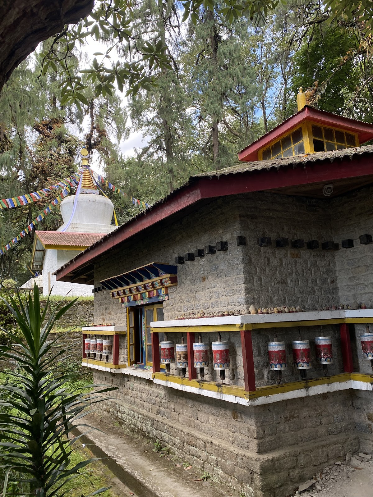 Norbugang Coronation Throne Park