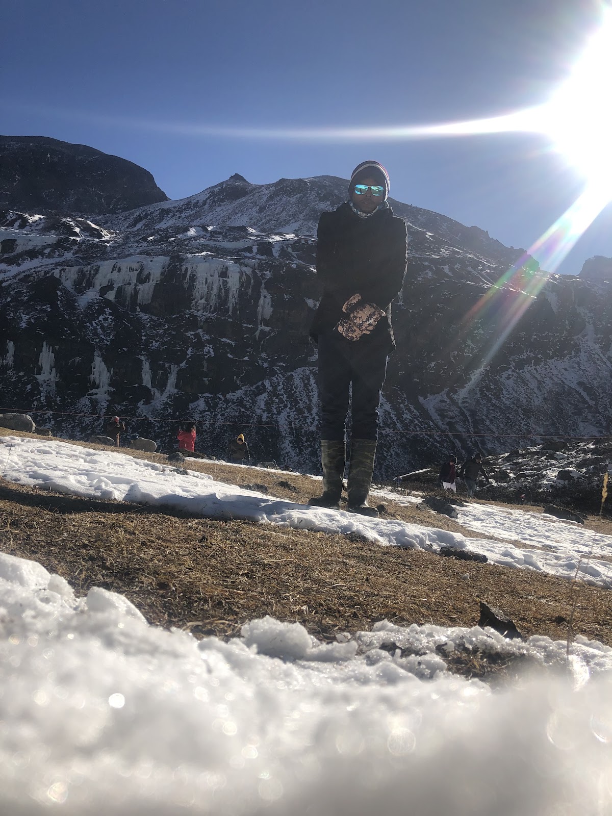 Zero Point Yumesamdong