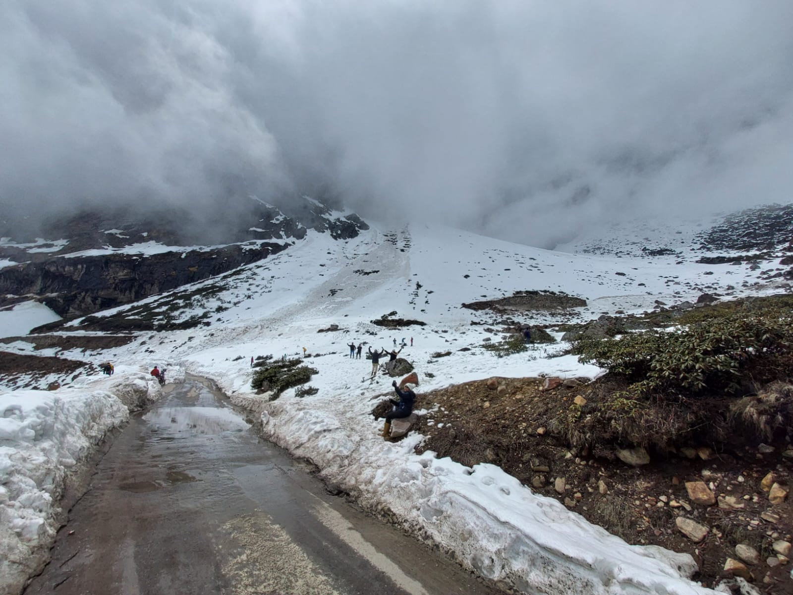 Zero Point Yumesamdong