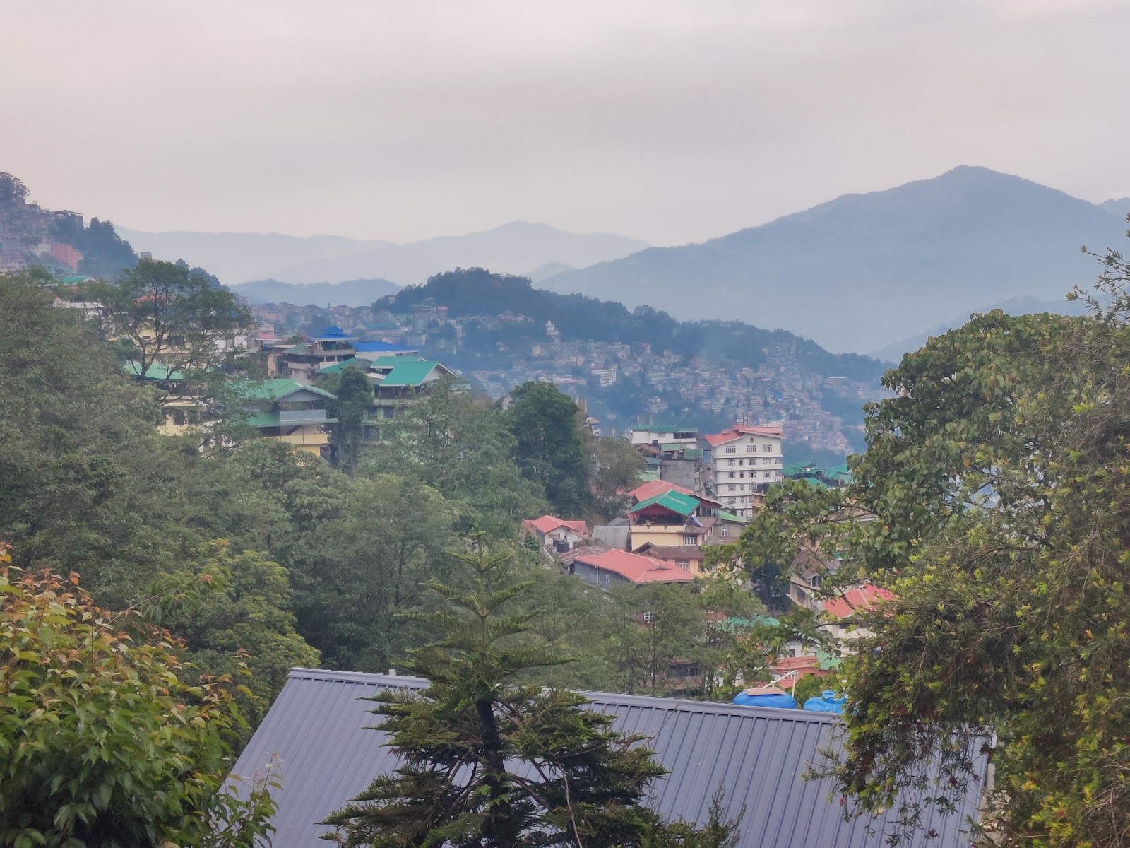 Zero Point Yumesamdong