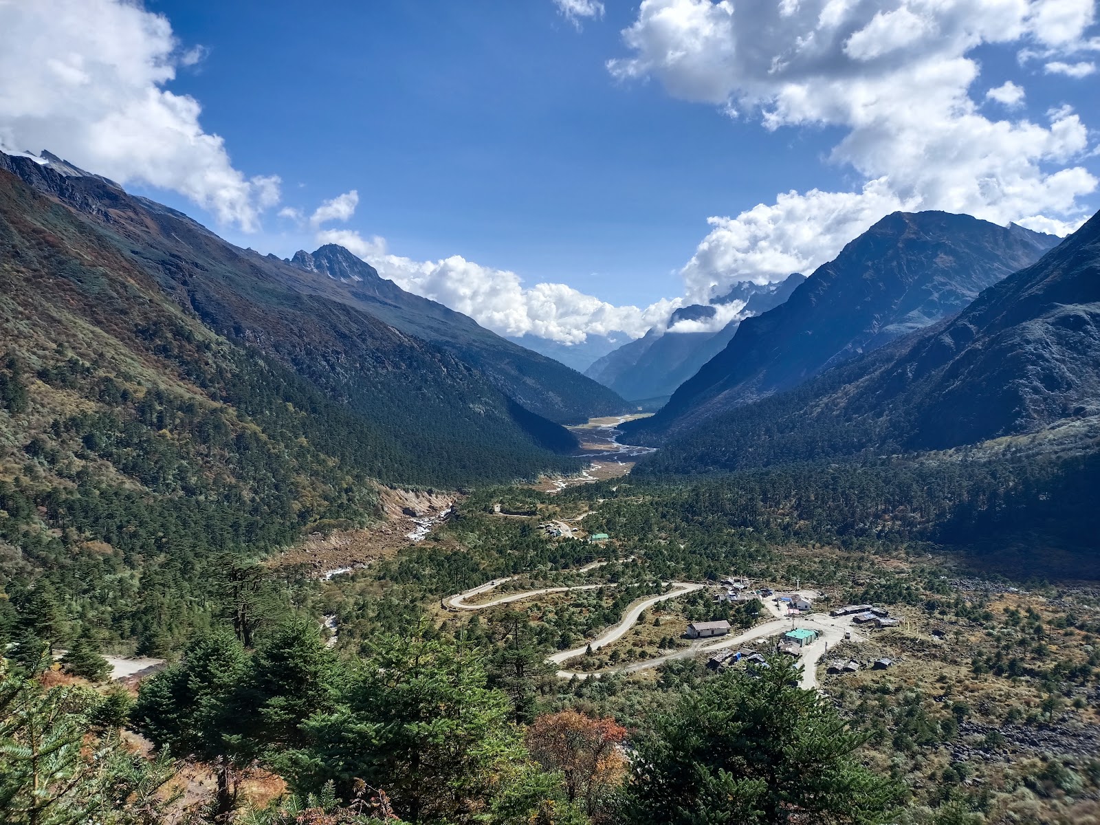 Zero Point Yumesamdong