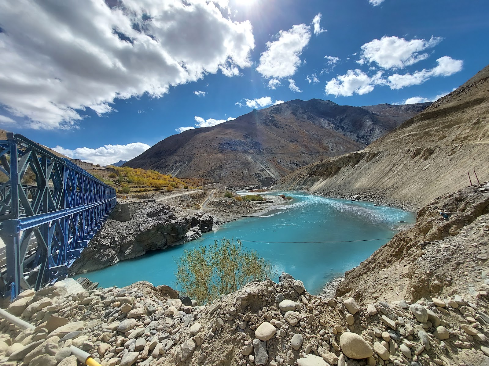 Zanskar Valley - A Hidden Gem in Ladakh, India