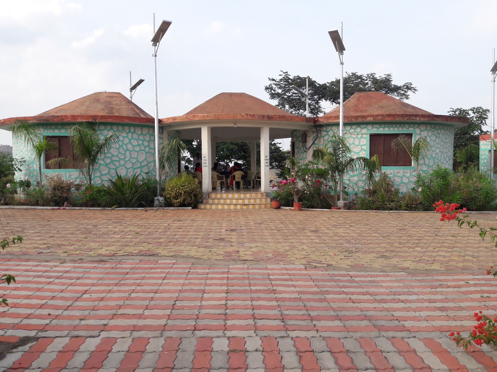 Zarwani Waterfalls - A Natural Paradise in Gujarat