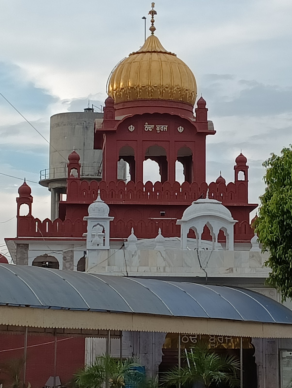 Gurudwara Nanak Sar