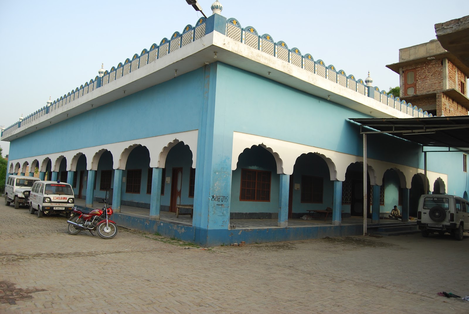 Gurudwara Nanak Sar