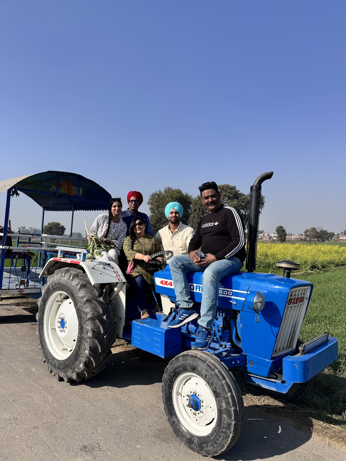 Historical Village Tour