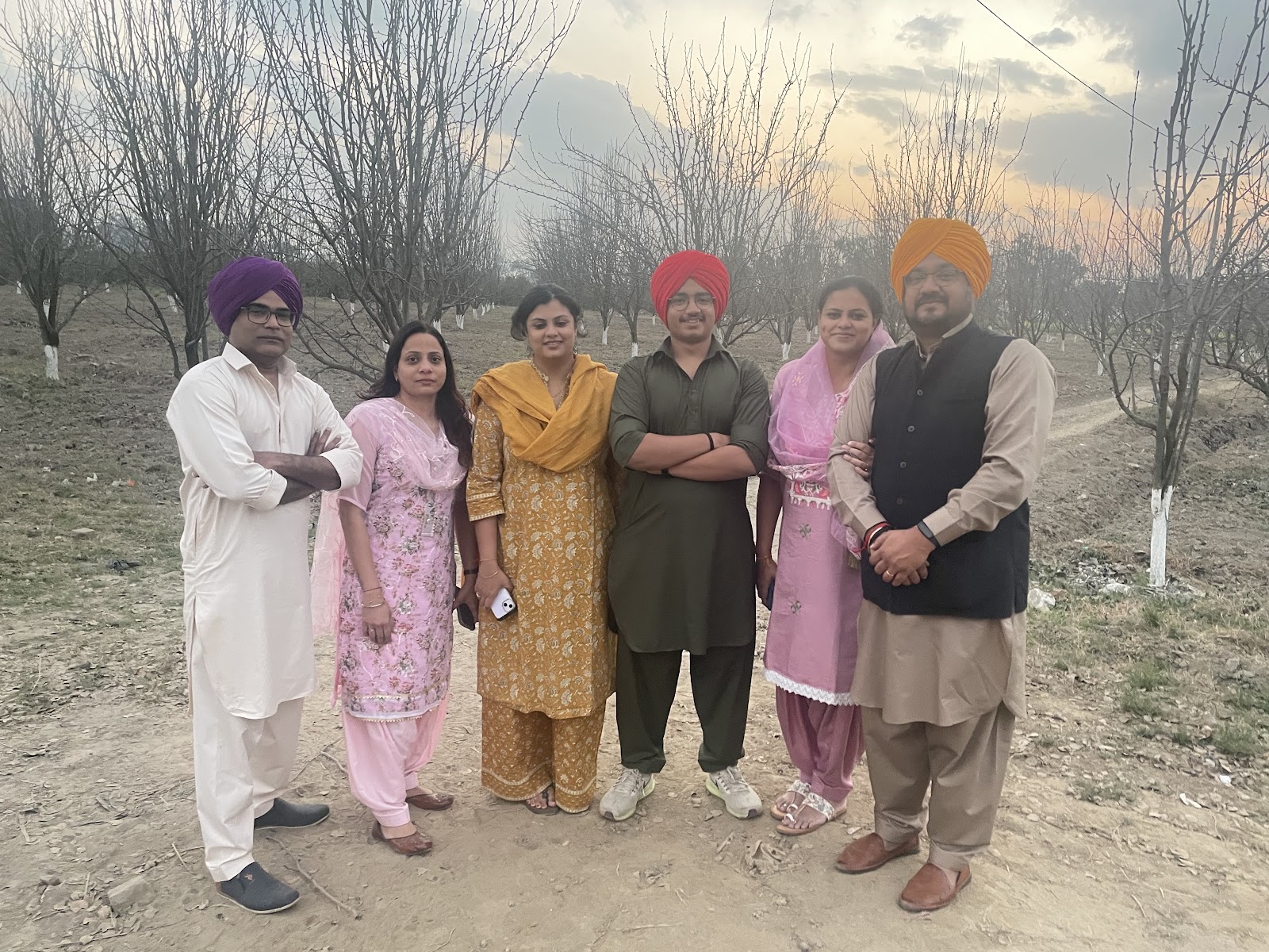 Historical Village Tour