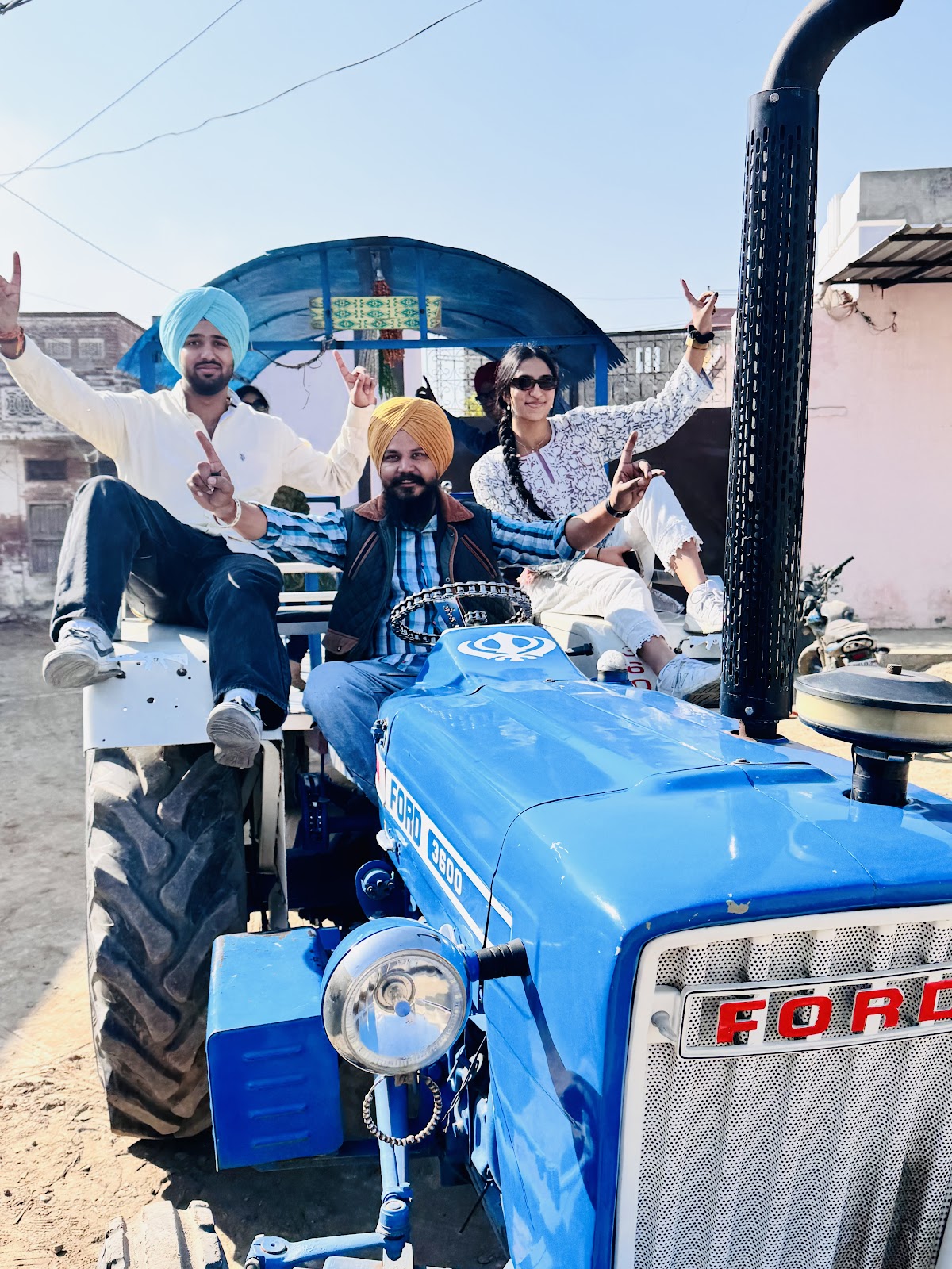 Historical Village Tour