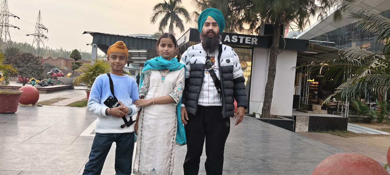 Historical Village Tour