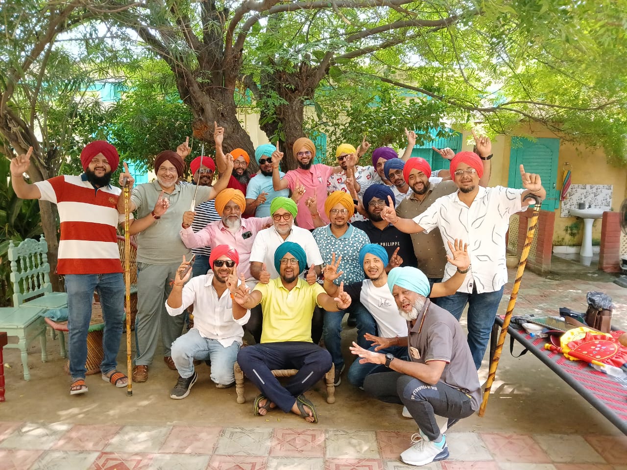 Historical Village Tour