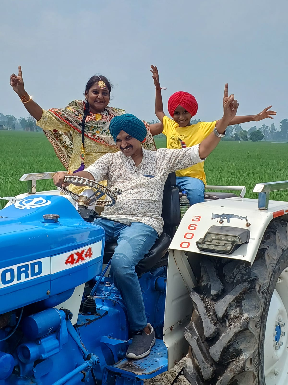 Historical Village Tour