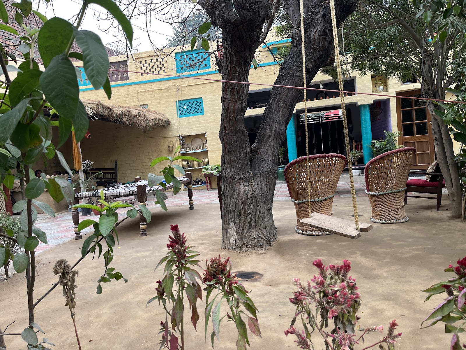 Historical Village Tour