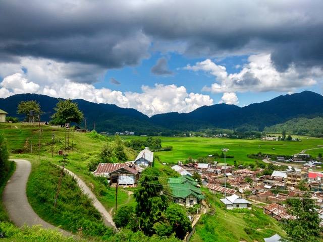 Ziro, Arunachal Pradesh - A Cultural and Natural Paradise