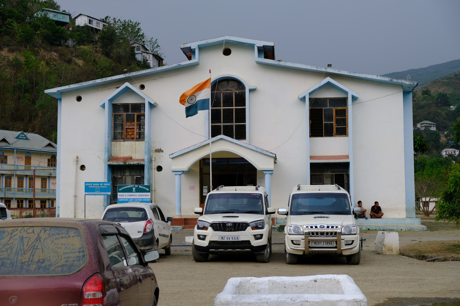 Border Trading Post Museum