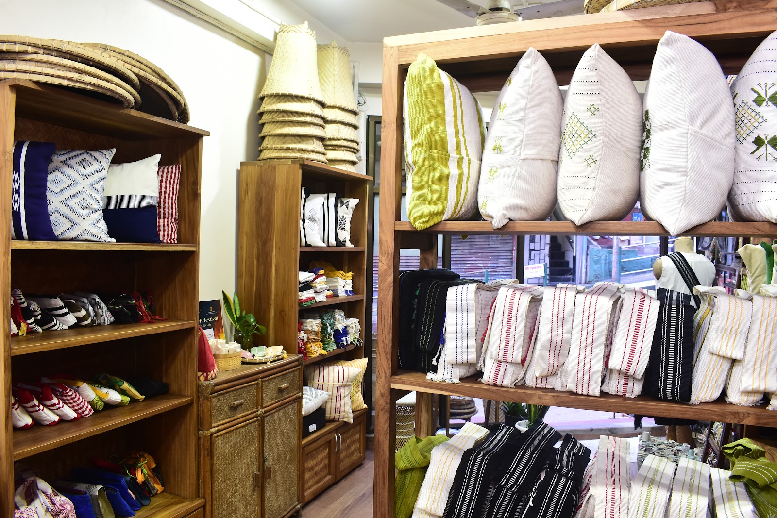 Local Handloom Center Zokhawthar