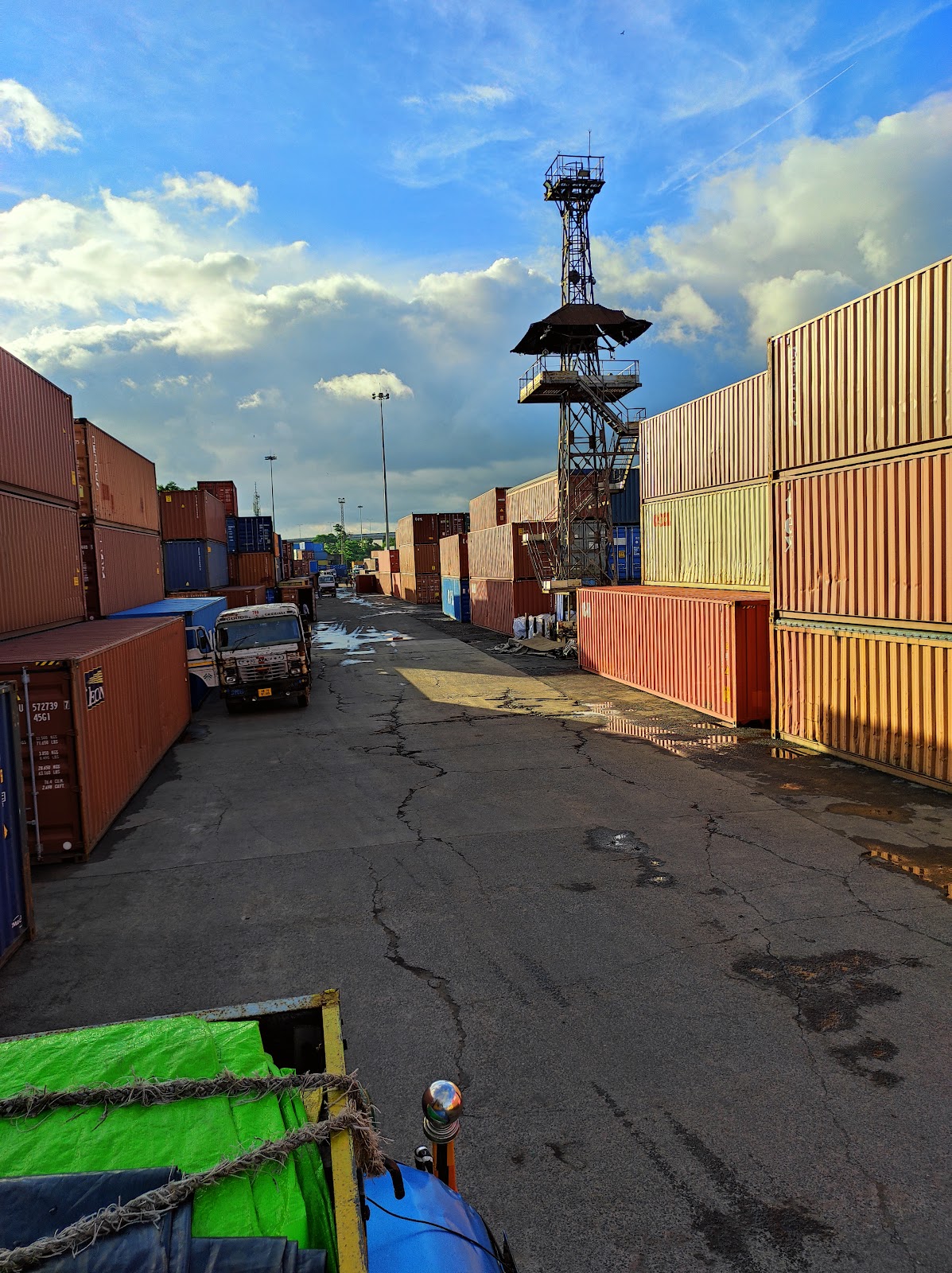 Riverside Walk Zokhawthar