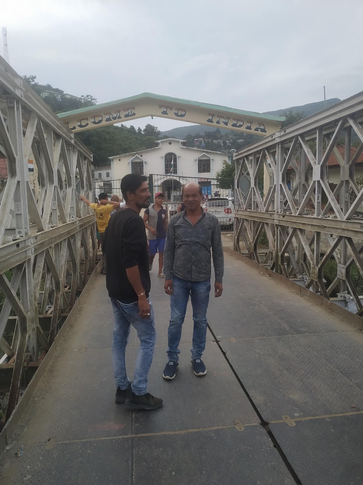 Riverside Walk Zokhawthar