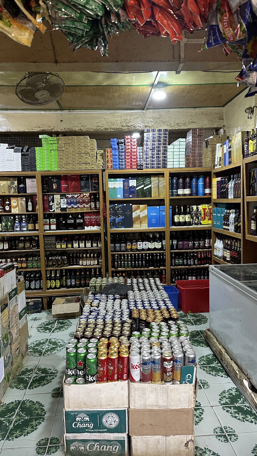 Riverside Walk Zokhawthar