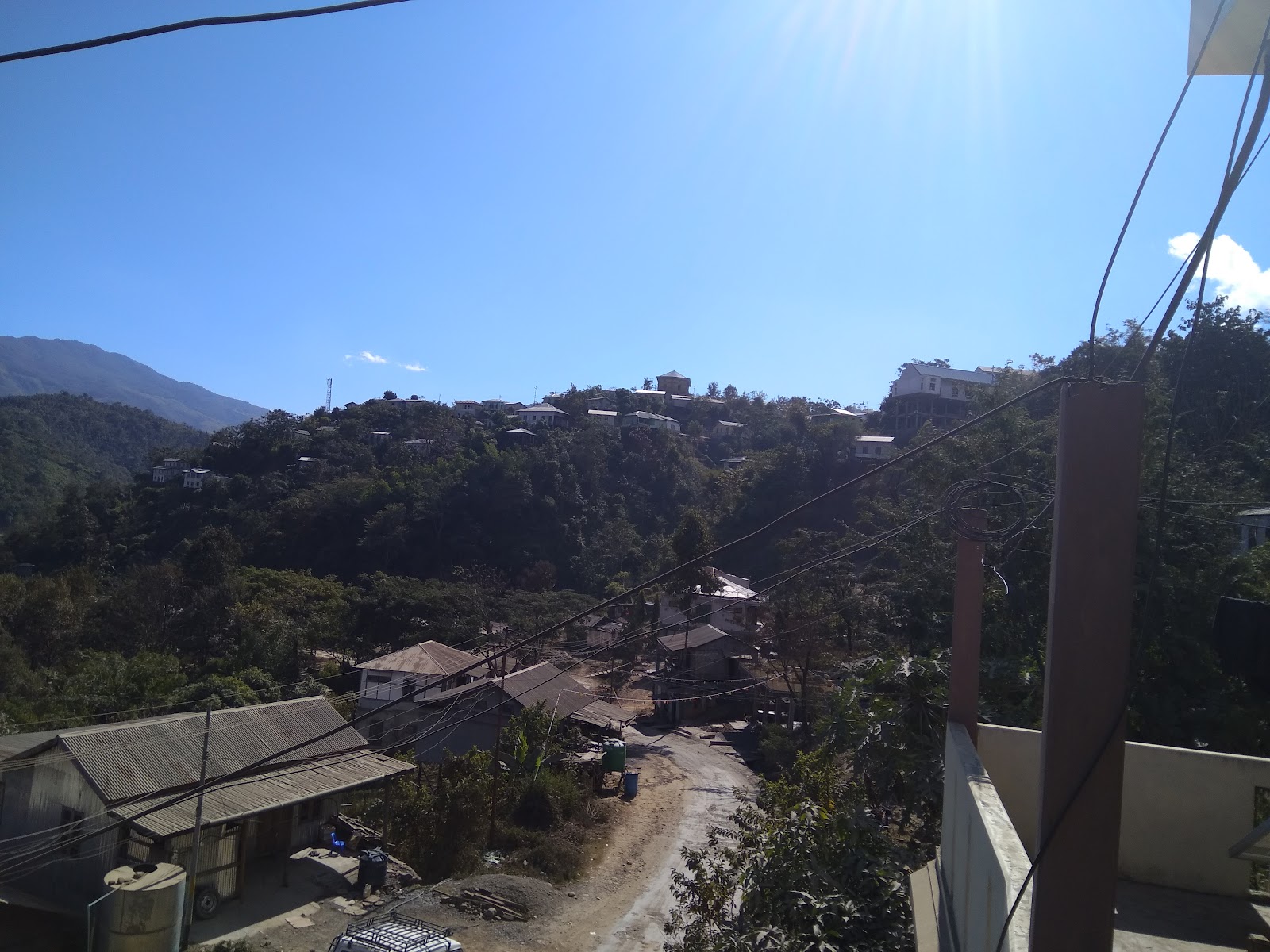 Traditional Village Walk