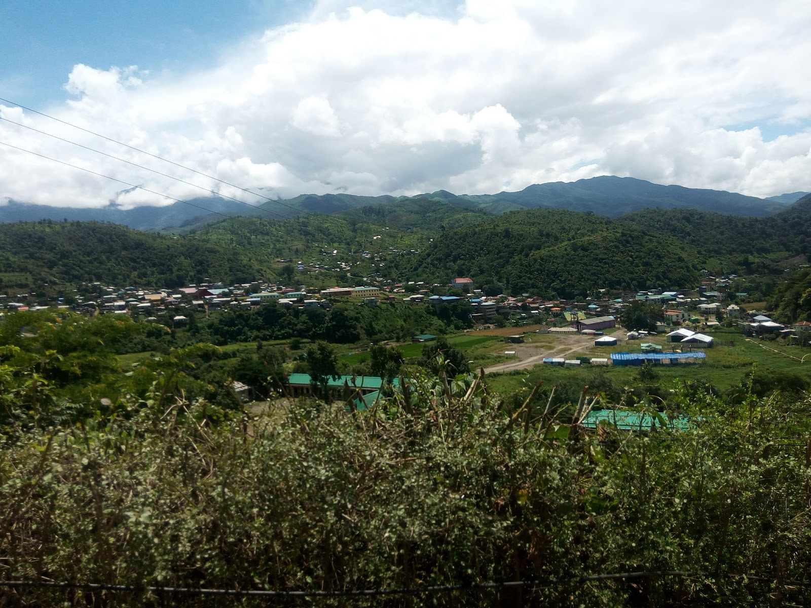 Traditional Village Walk