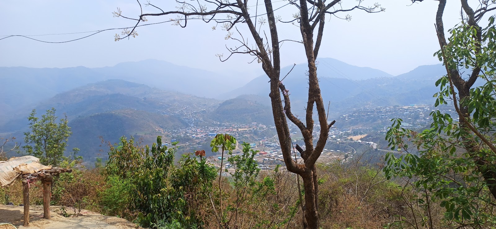 Traditional Village Walk