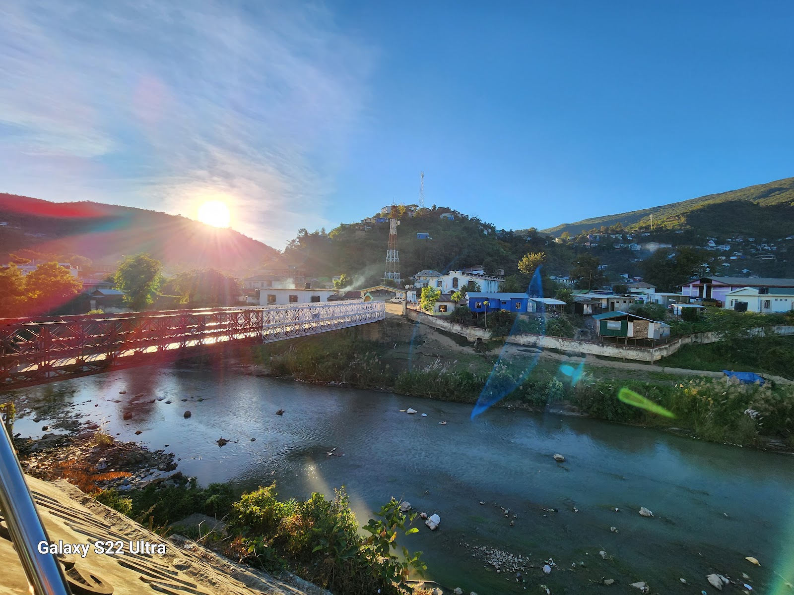 Zokhawthar Border Market