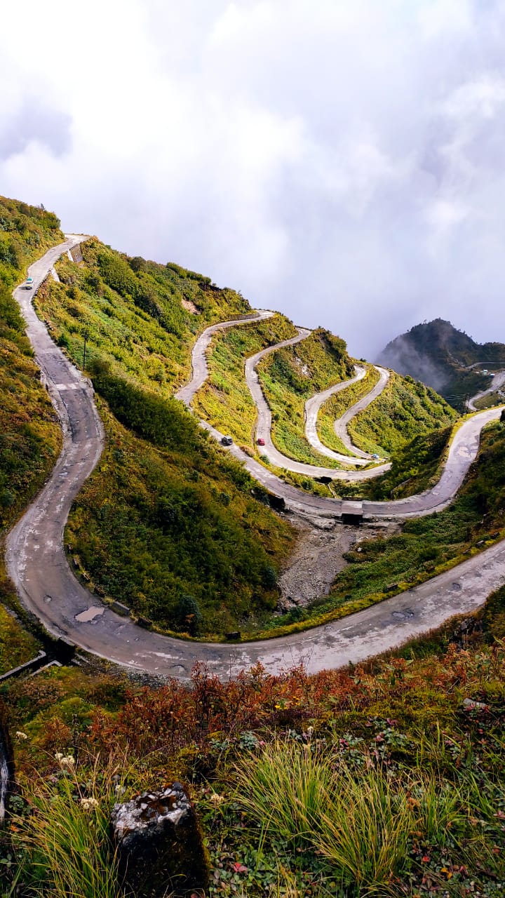 Kupup Lake Elephant Lake