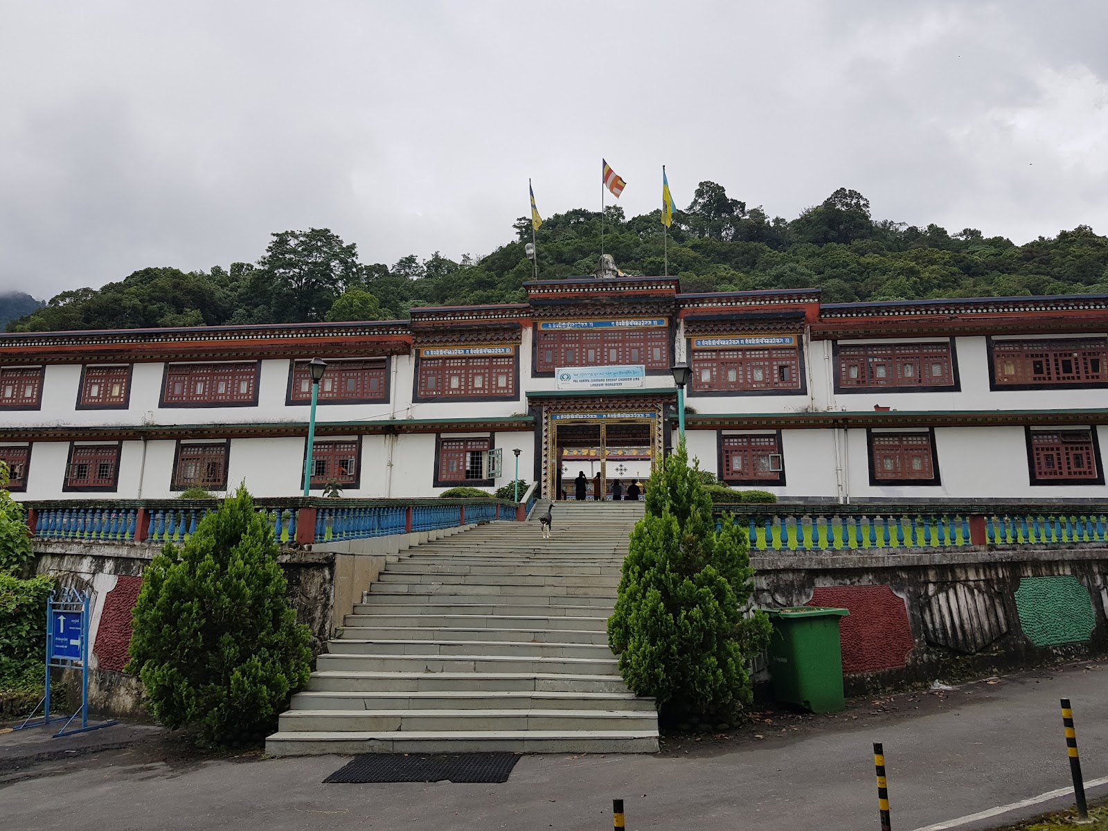 Local Monastery Visit