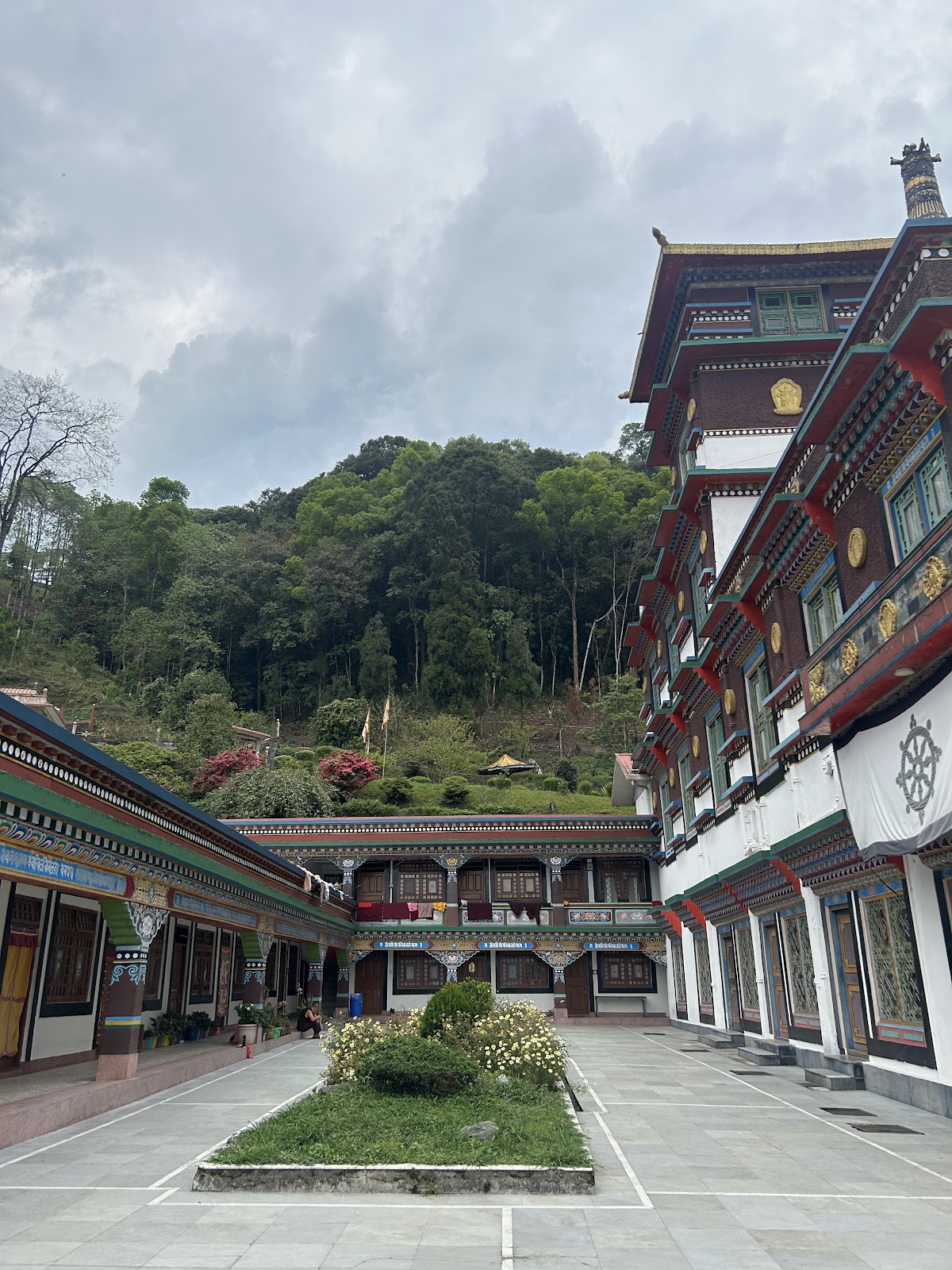 Local Monastery Visit