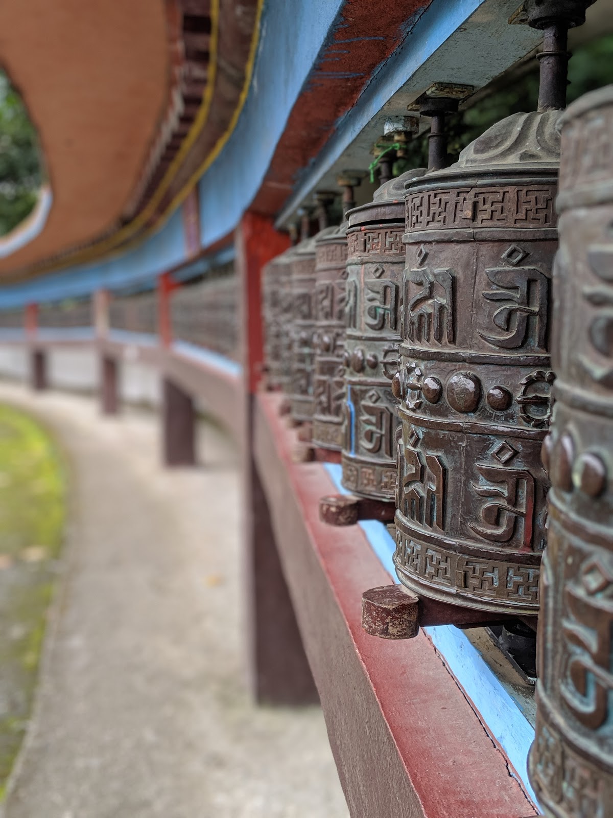 Local Monastery Visit