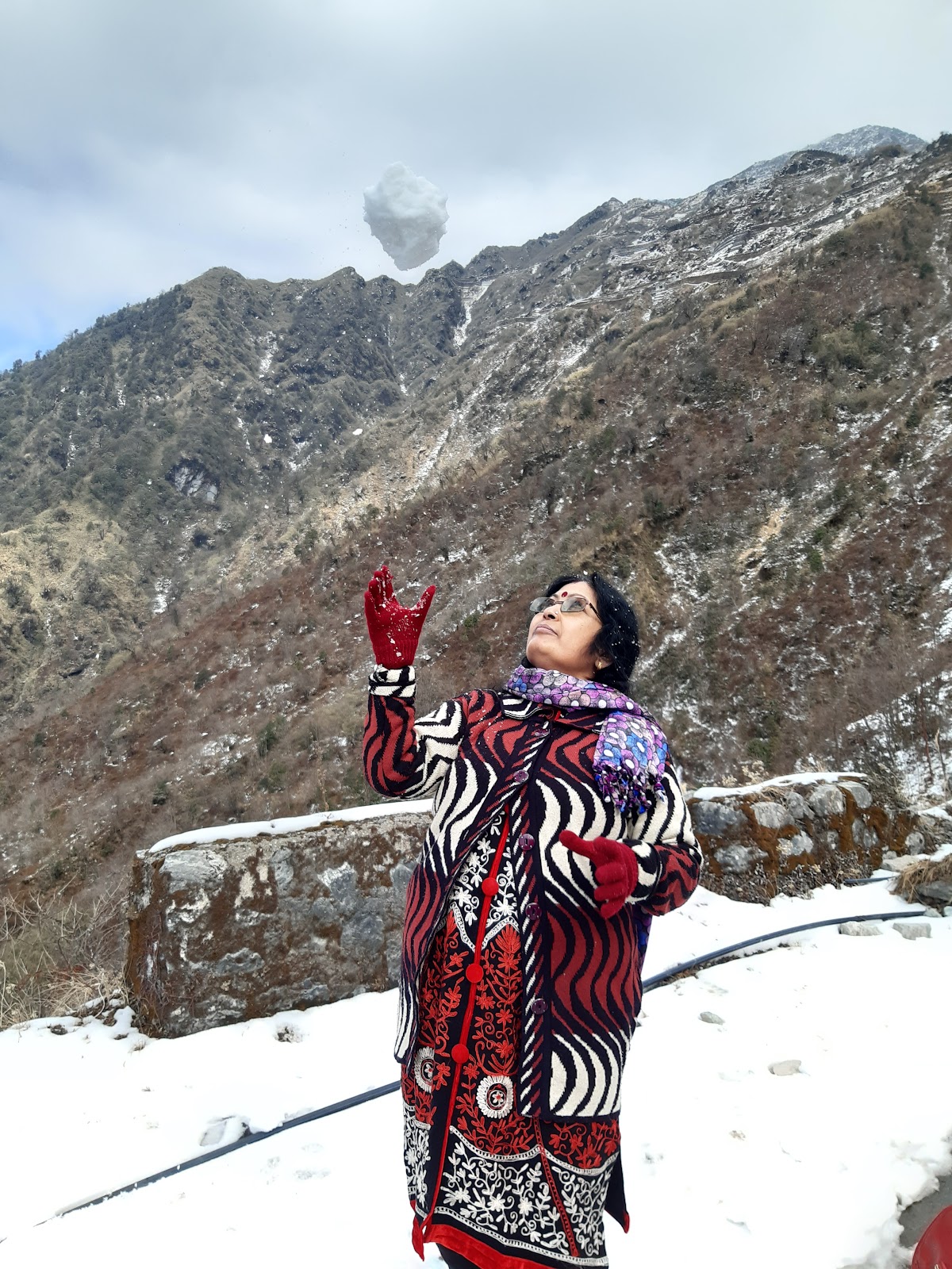 Sunrise Ridge Photography Spot