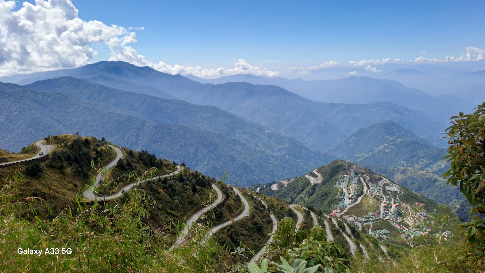 Sunrise Ridge Photography Spot