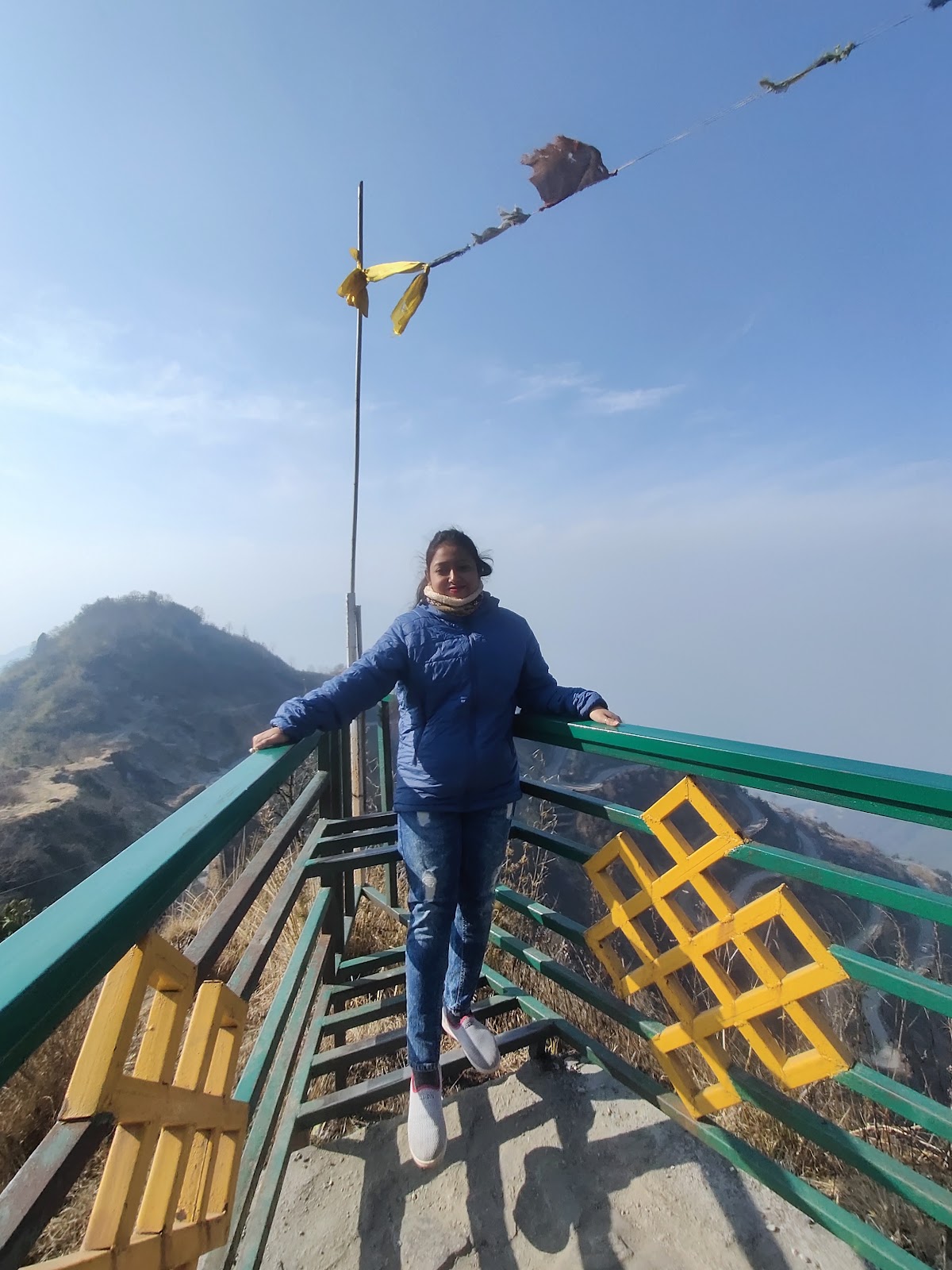 Sunrise Ridge Photography Spot