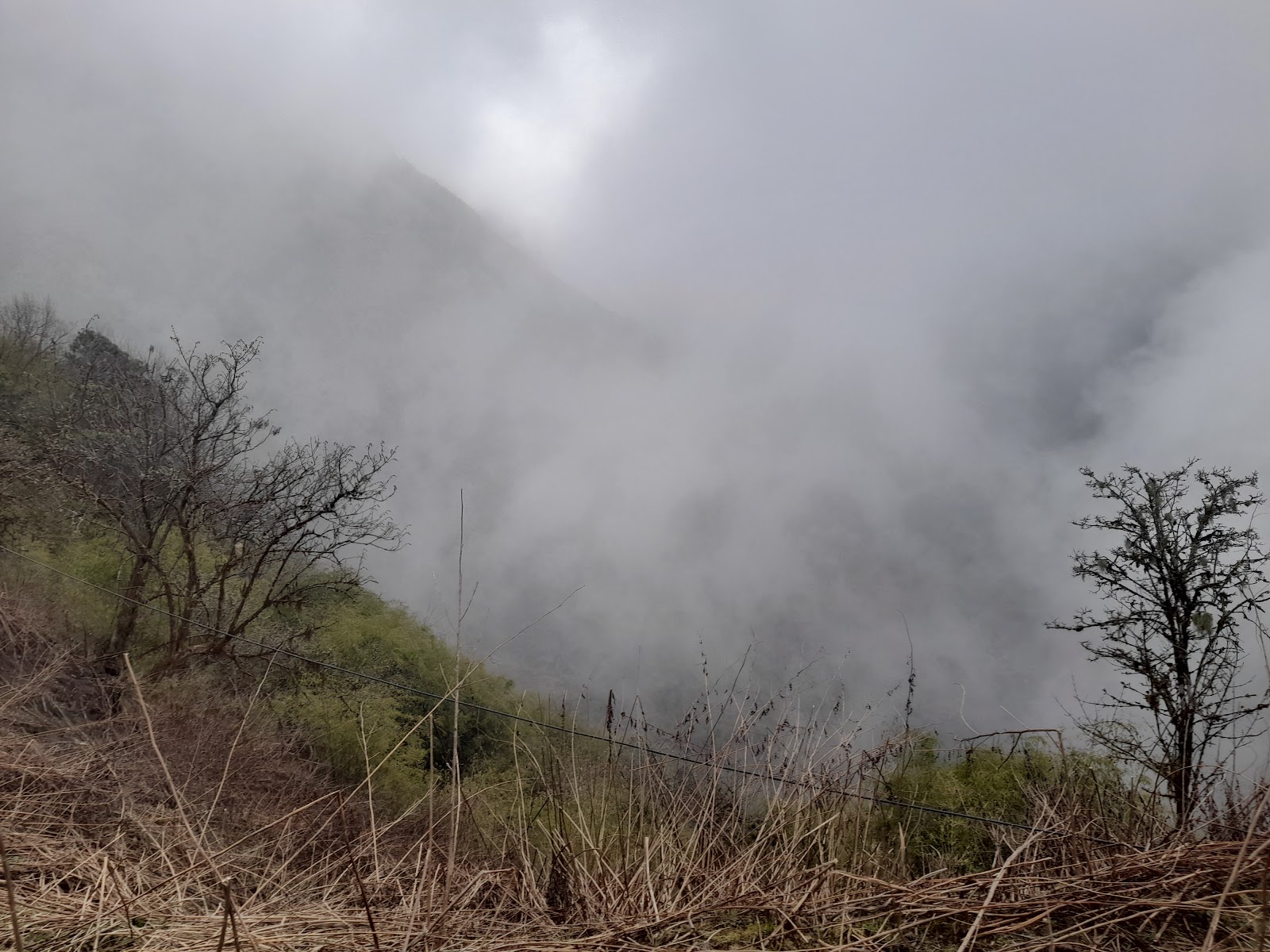 Sunrise Ridge Photography Spot