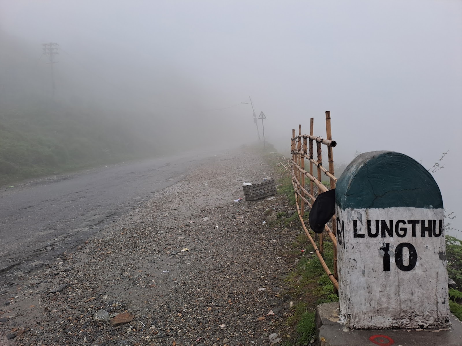 Sunrise Ridge Photography Spot