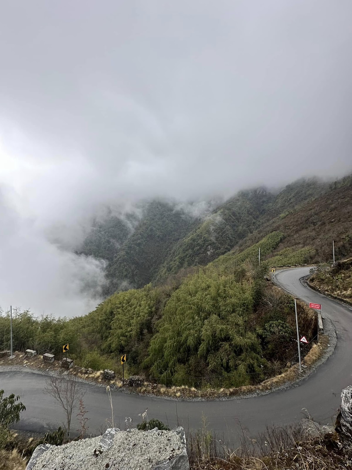 Sunrise Ridge Photography Spot