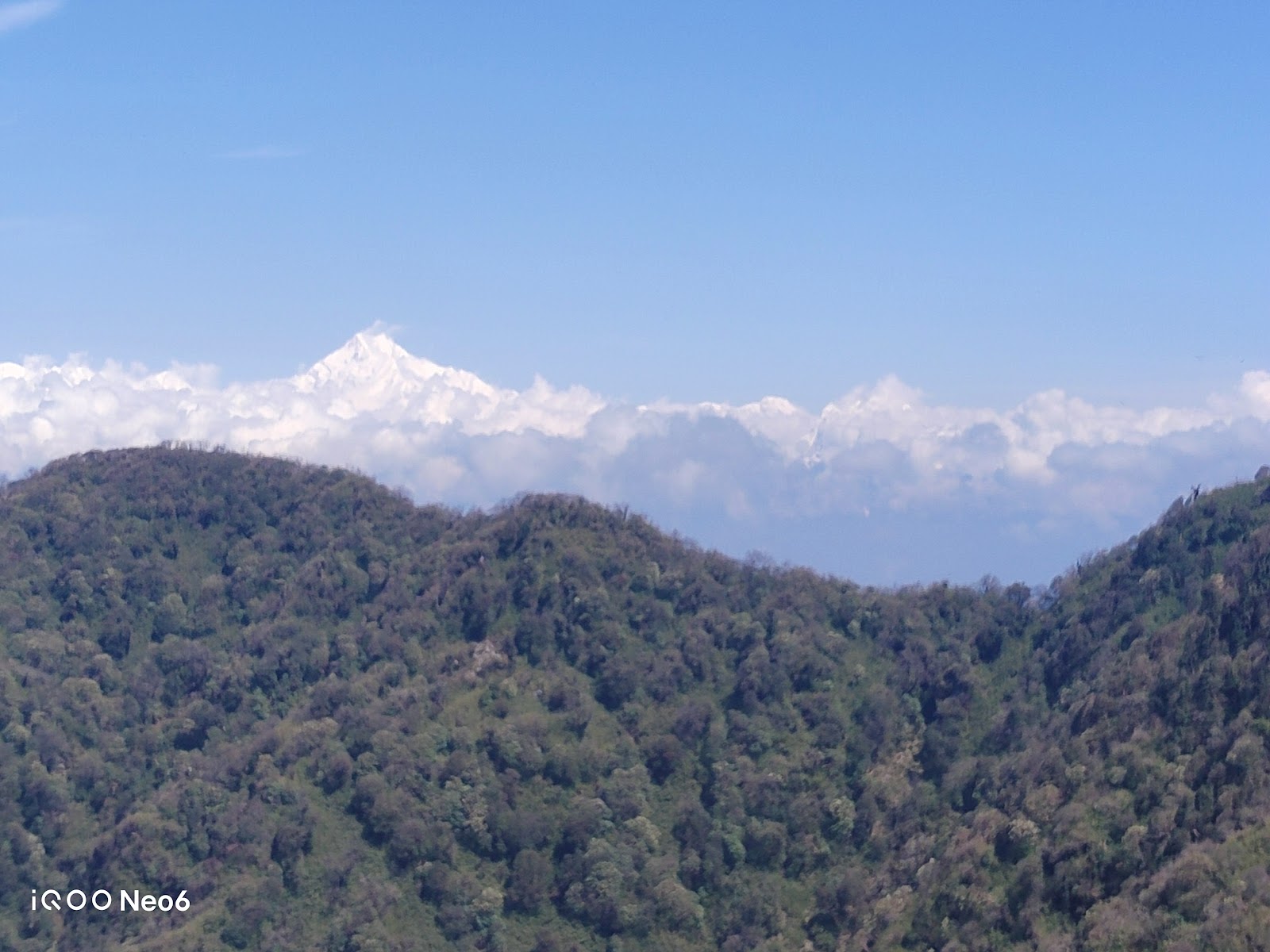 Sunrise Ridge Photography Spot